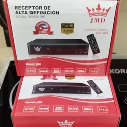 Cajitas HD JMD