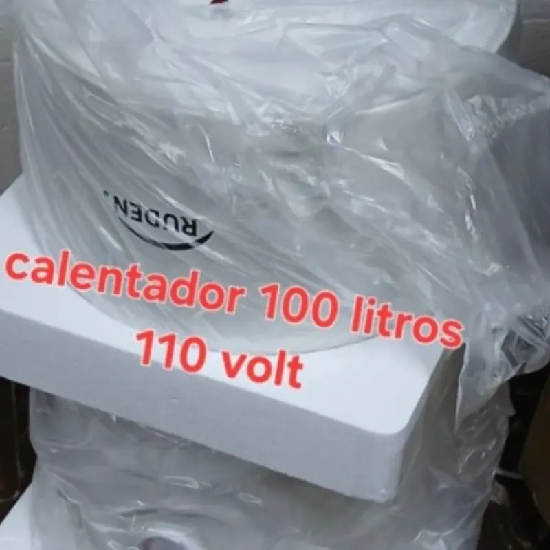 Calentador de agua 100 litros Ruden 110v