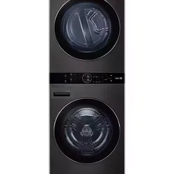 Centro de lavado y secado LG 22 kg