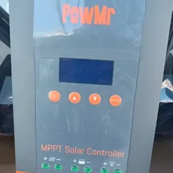 Controlador solar mppt
