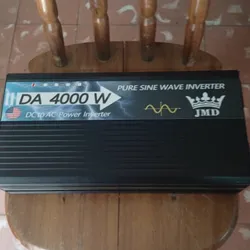 Convertidor JMD 4000 watts de onda pura 