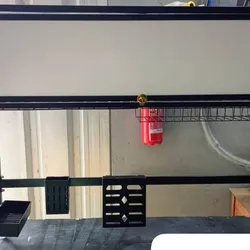 Estante y escurridor grande de cocina 