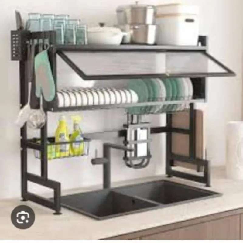 Estante de cocina grande 
