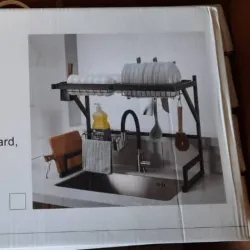 Estante de cocina pequeño