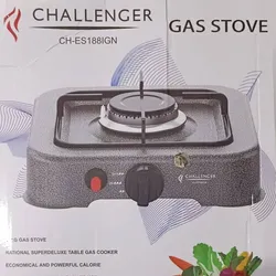 Estufa de gas 1Q CHALLENGER 