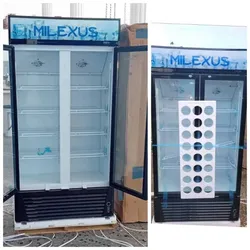 Exhibidor milexus 20 pies 