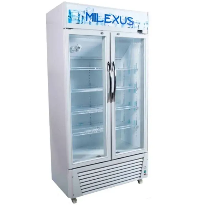 Exhibidor milexus 20 pies 