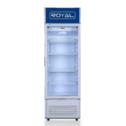 Exhibidor Royal 17 pies