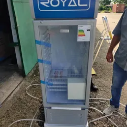 Exhibidor Royal 7.2 pies 