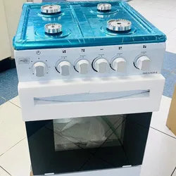 Fogón con horno frisol