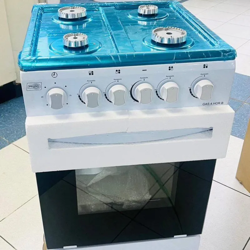 Fogón con horno frisol