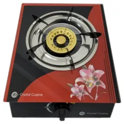Fogon de gas de vitroceramica 1Q