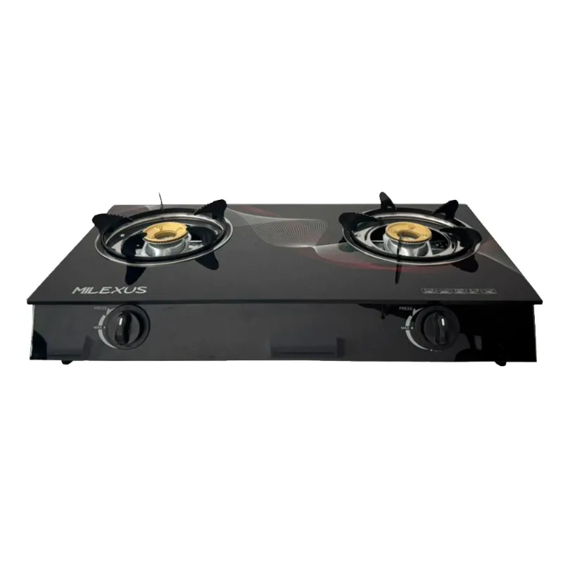 Fogon de gas de vitroceramica 2Q