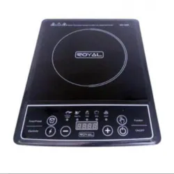 Fogon de induccion royal con sarten