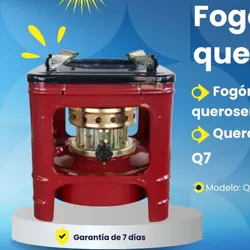 Fogón de petróleo y keroseno