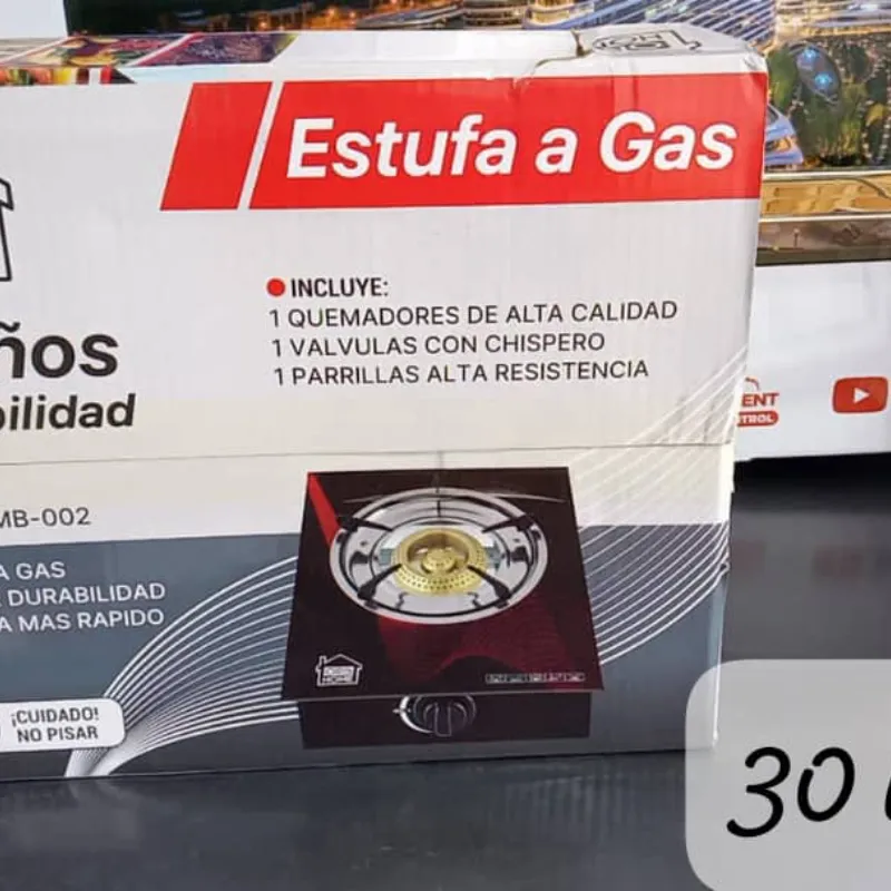 Fogon de vitrocerámica 1Q