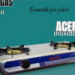 Fogón milexus 2Q
