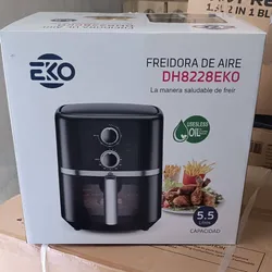 Freidora de aire eko 5.5 L