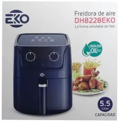Freidora de aire eko 