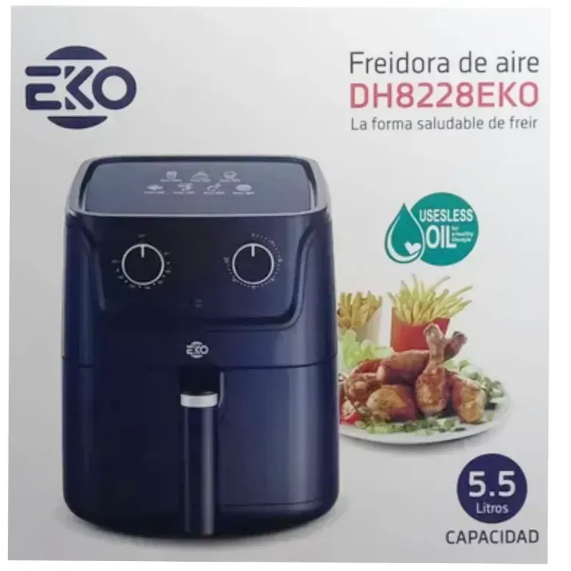 Freidora de aire eko 