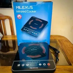 Hornilla infrarroja 1300 watts milexus 1 Quemador 
