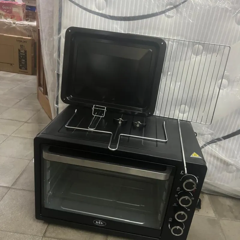 Horno eléctrico 65L