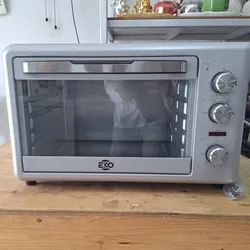 Horno eléctrico eko 32 litros 