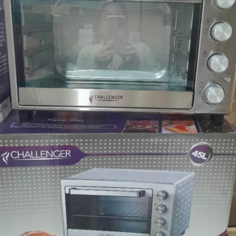 Horno eléctrico Challenger 45L