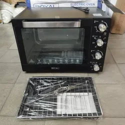 Hornos eléctricos royal 66 L 