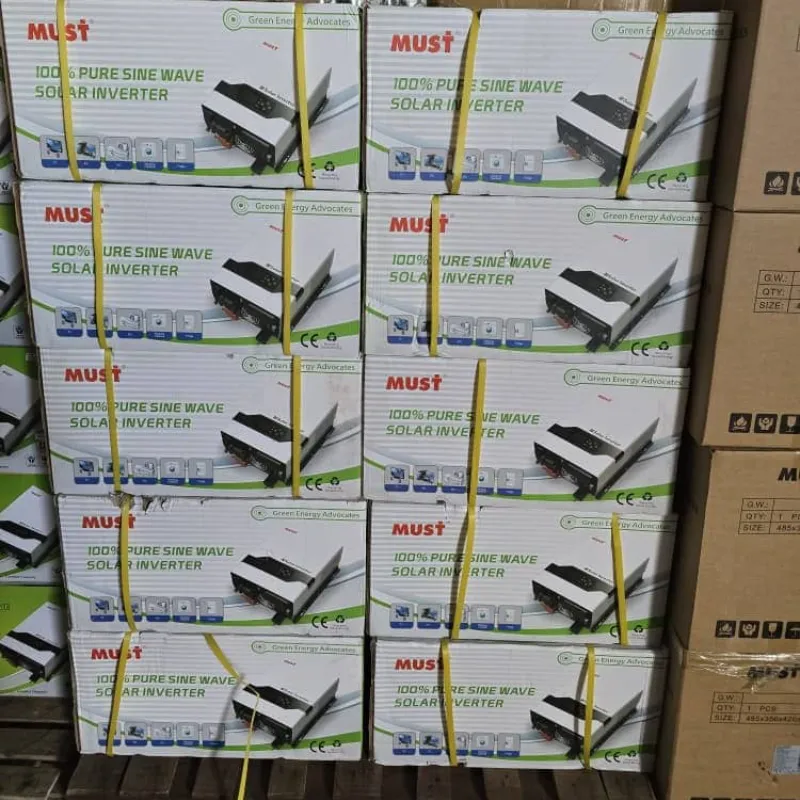 Inversor Must 3k PV33 3048