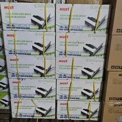 Inversor Must 6k PV33 6048 