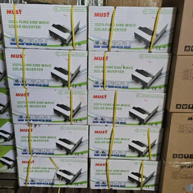 Inversor Must 6k PV33 6048 