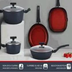 juego de calderos epicure