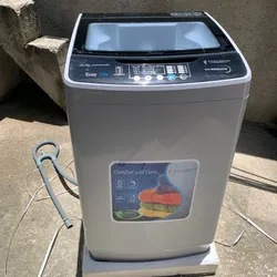 Lavadora automática challenger 9 kg 