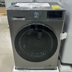 Lavadora Automática LG 14 kg con secado al vapor 