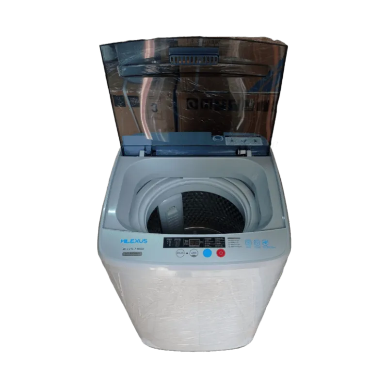 Lavadora Automática Milexus 7.5 kg 