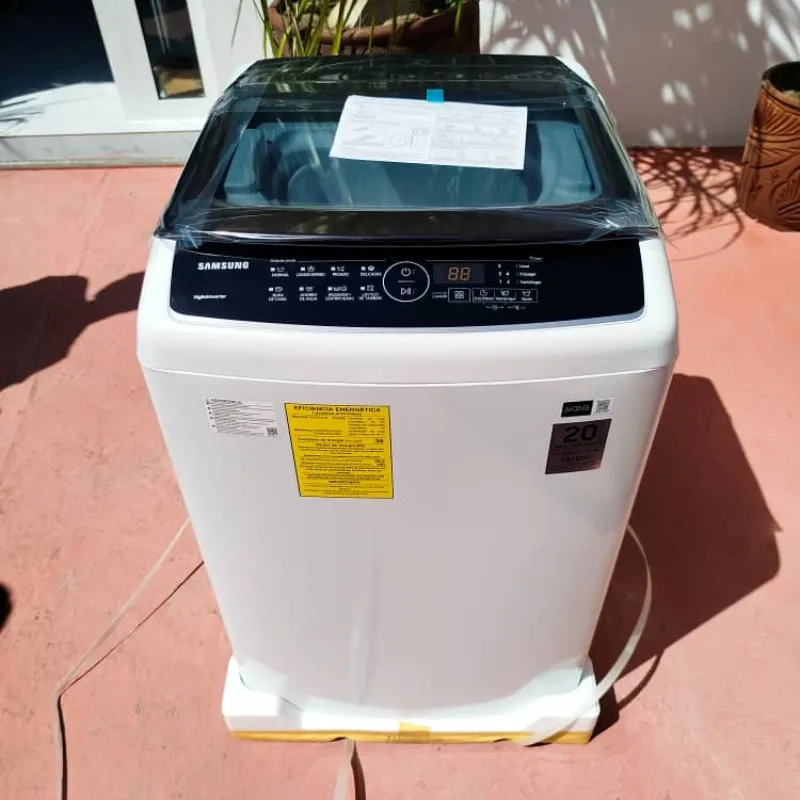 Lavadora Automática Samsung 9kg