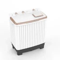 Lavadora semiautomática eko 8kg