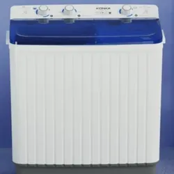 Lavadora semiautomática Konka 6 kg