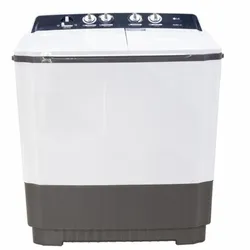 Lavadora semiautomática LG 12kg