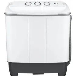 Lavadora semiautomática LG 8kg