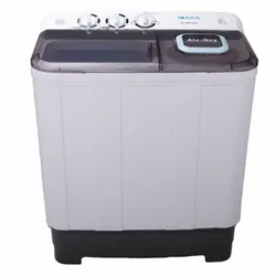 Lavadora semiautomática Milexus 10 kg 
