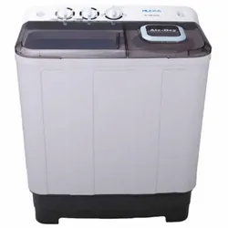 Lavadora Semiautomática Milexus 7 kg 
