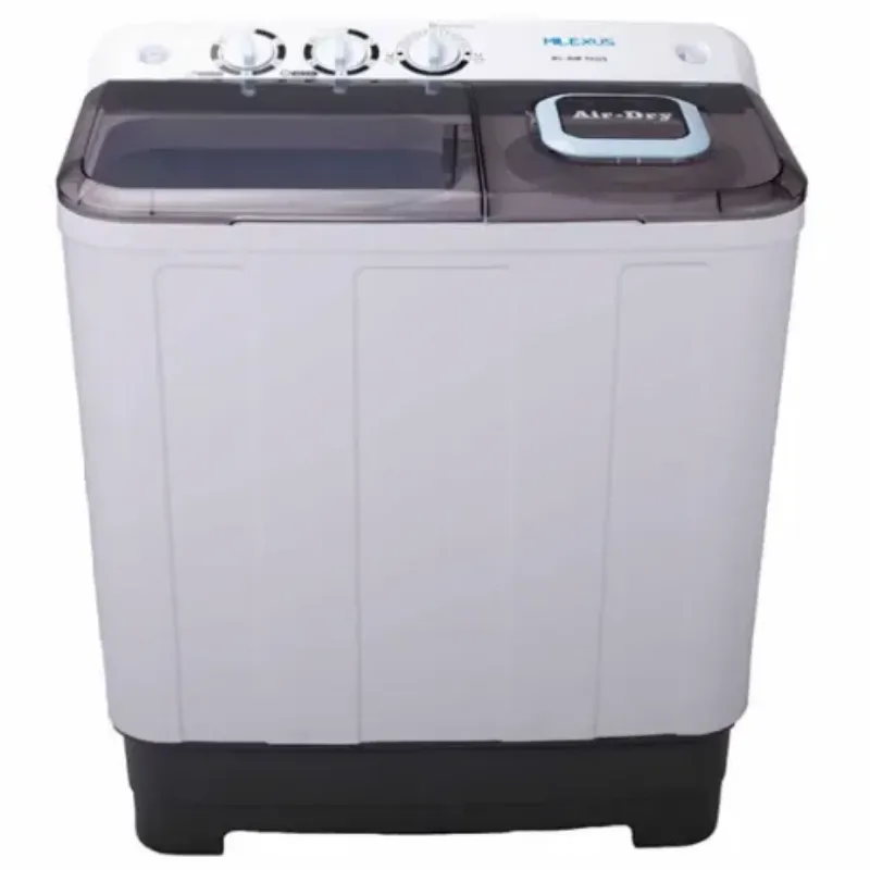 Lavadora Semiautomática Milexus 7 kg 