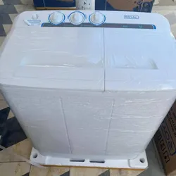 Lavadora semiautomática royal 8 kg