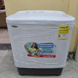 Lavadora Semiautomática Sankey 8 kg 