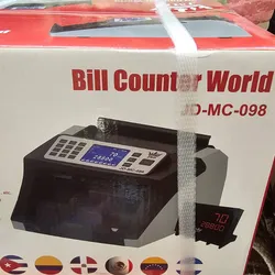 Maquina de contar dinero JMD