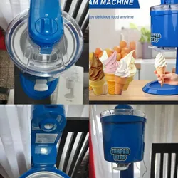 Maquina de hacer helados 🍧 