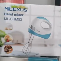 Merenguera de mano milexus