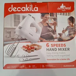 Merenguera decakila